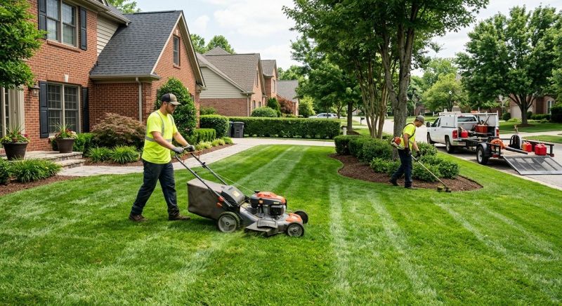 Weekly Lawn Care