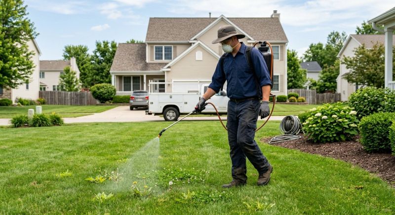 Crabgrass Prevention in Aiken, SC