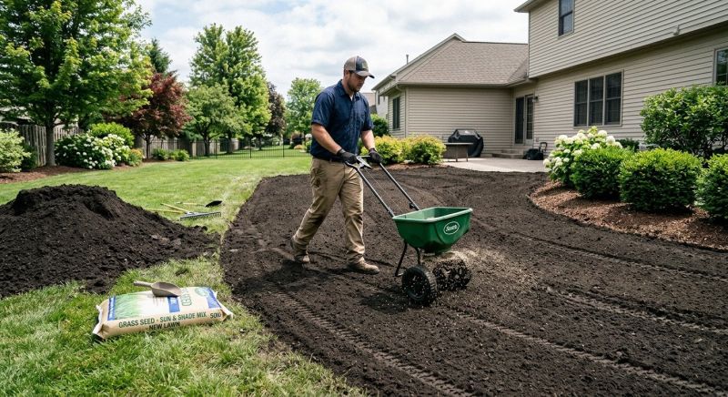 Reseeding Service in Honolulu, HI
